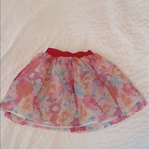 Tulle Skirt
